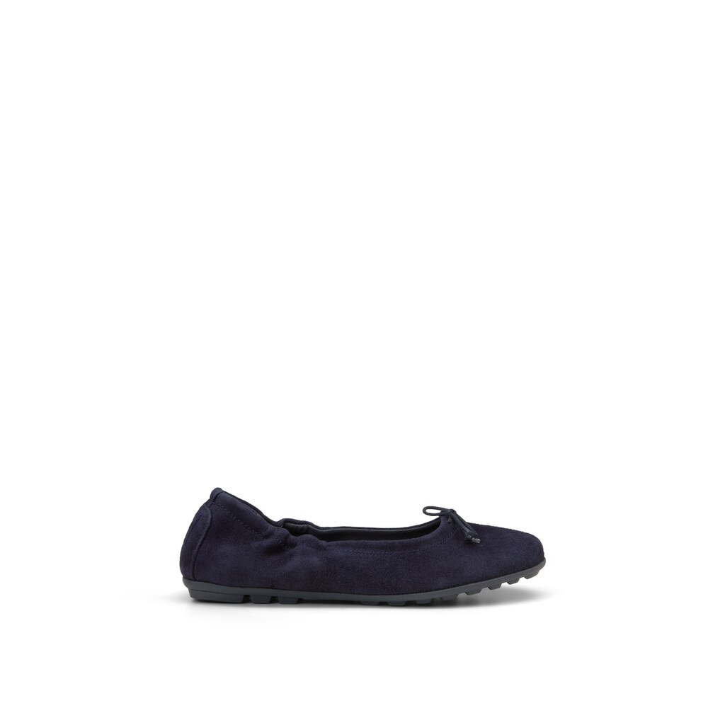 Marc O'Polo Ballerina »aus Softem Ziegenleder« Online Bestellen