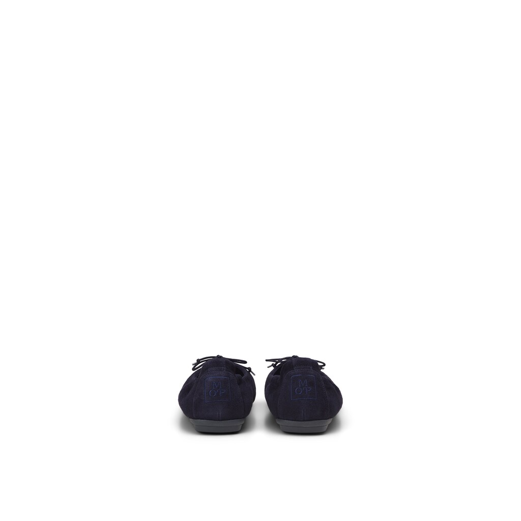 Marc O'Polo Ballerina »aus Softem Ziegenleder« Online Bestellen