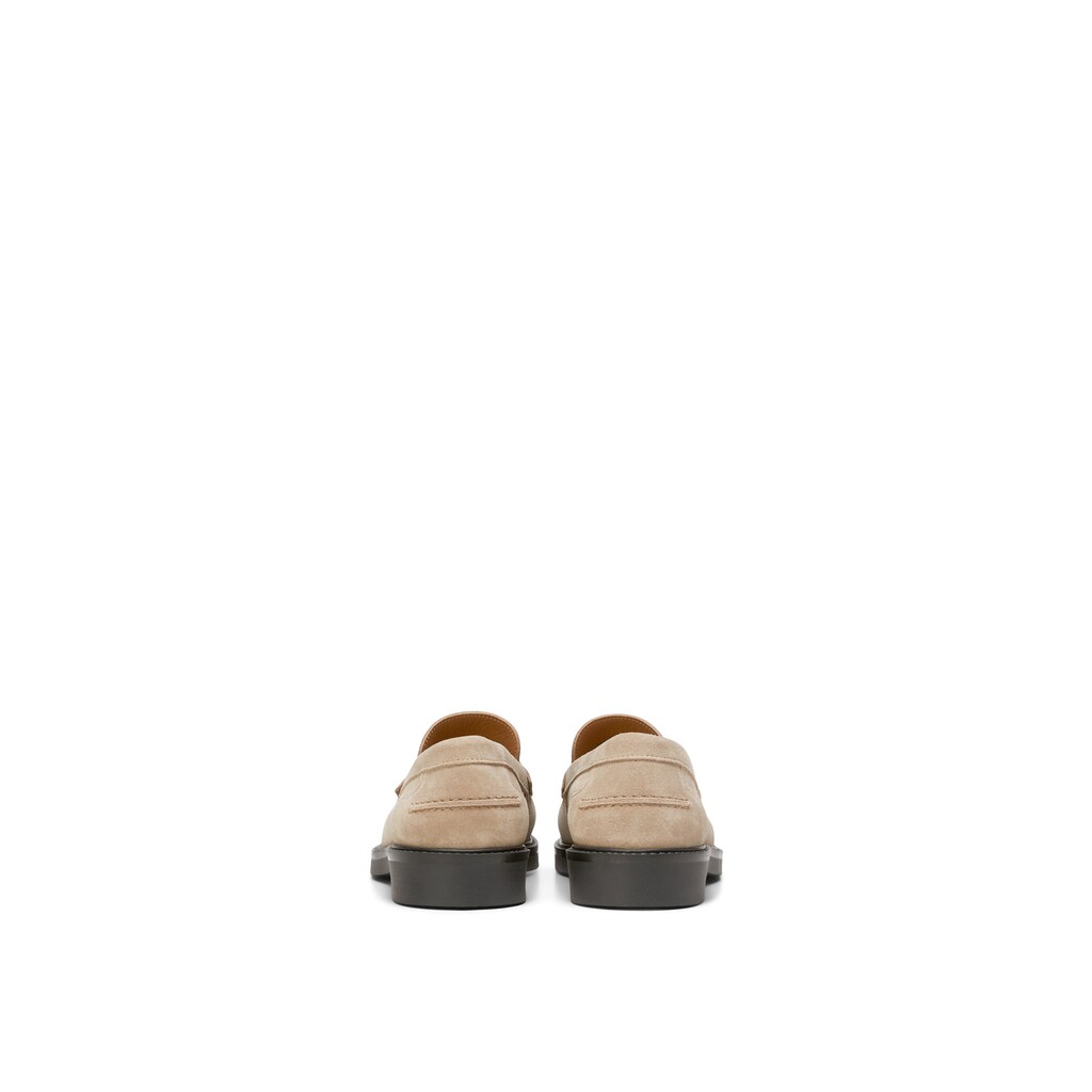 Marc O'Polo Loafer »aus Edlem Velours-Rindleder« Bestellen