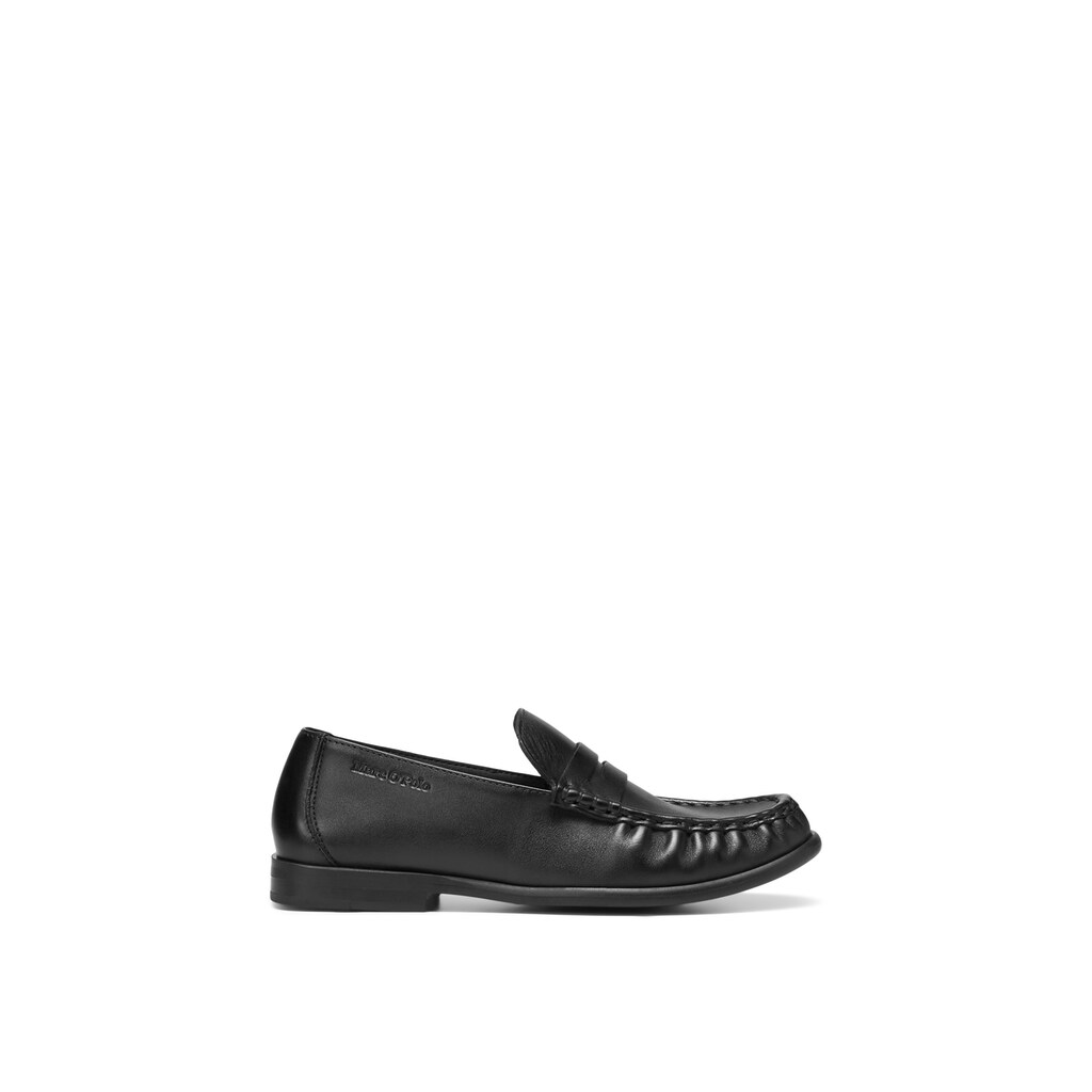 Marc O'Polo Loafer »aus Hochwertigem Rindleder« Online Bestellen