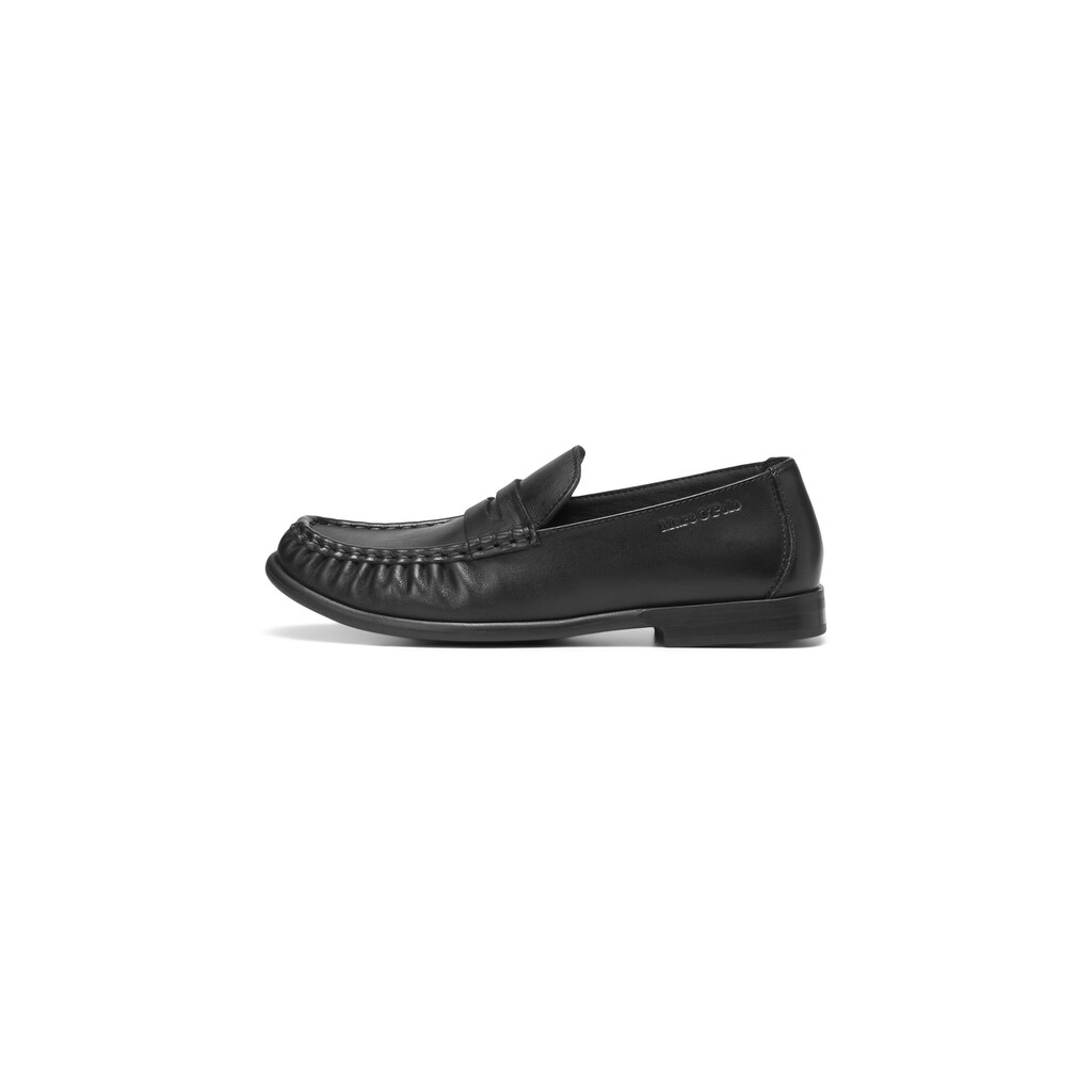Marc O'Polo Loafer »aus Hochwertigem Rindleder« Online Bestellen
