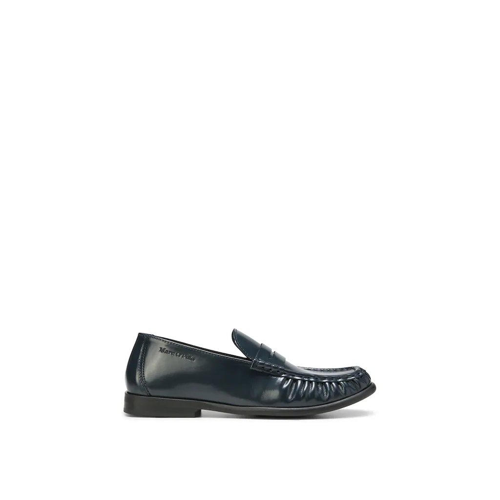 Marc O'Polo Loafer »aus Verdeltem Rindleder« Online Bestellen