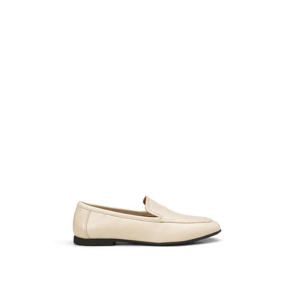 Marc O'Polo Loafer »aus Veredeltem Rindleder«
