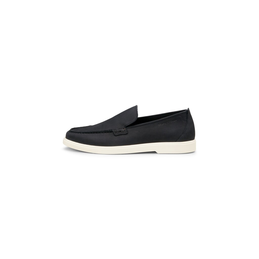 Marc O'Polo Loafer »aus Weichem Nubukleder« Bestellen