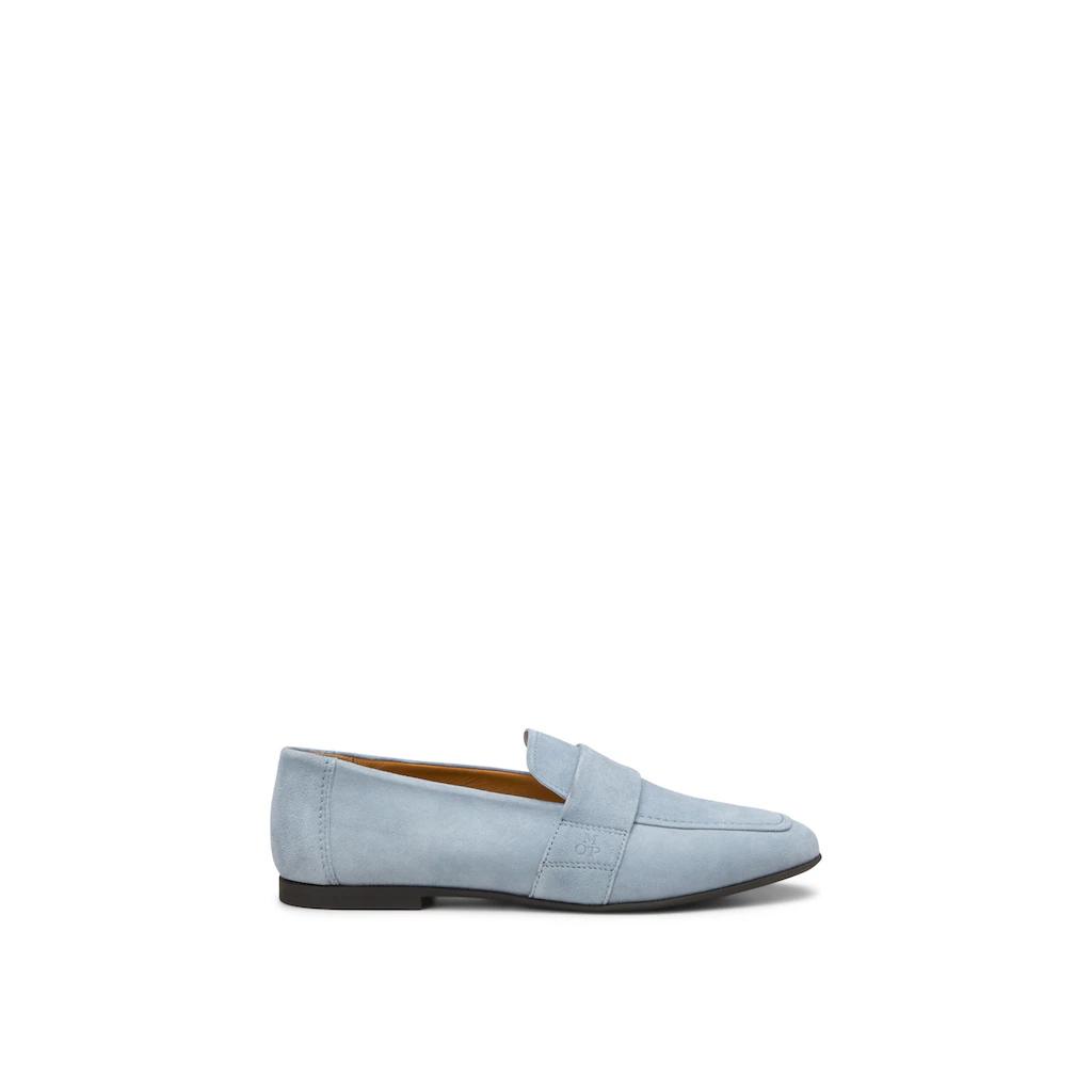 Marc O'Polo Loafer »aus Weichem Velours-Rindleder« Online Kaufen