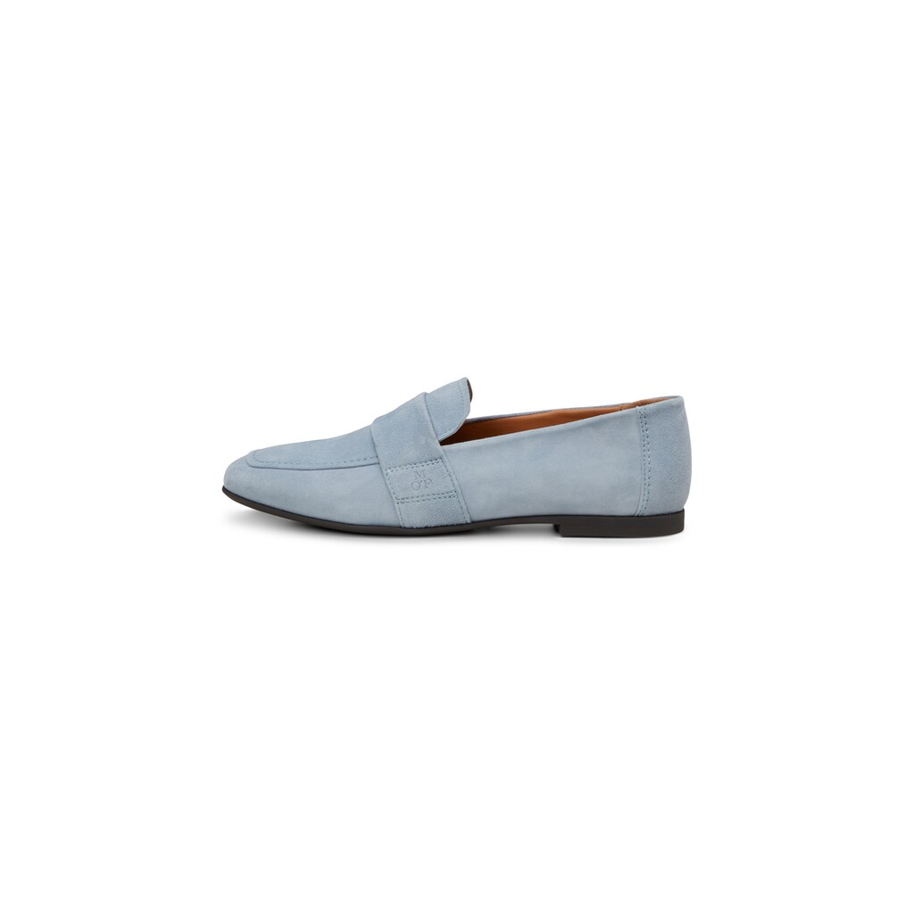 Marc O'Polo Loafer »aus Weichem Velours-Rindleder« Online Kaufen