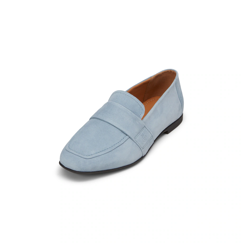 Marc O'Polo Loafer »aus weichem Velours-Rindleder« online kaufen