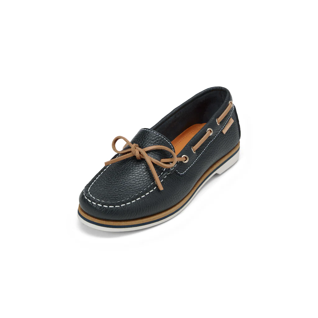 Marc O'Polo Mokassin »aus genarbtem Rindleder« online kaufen