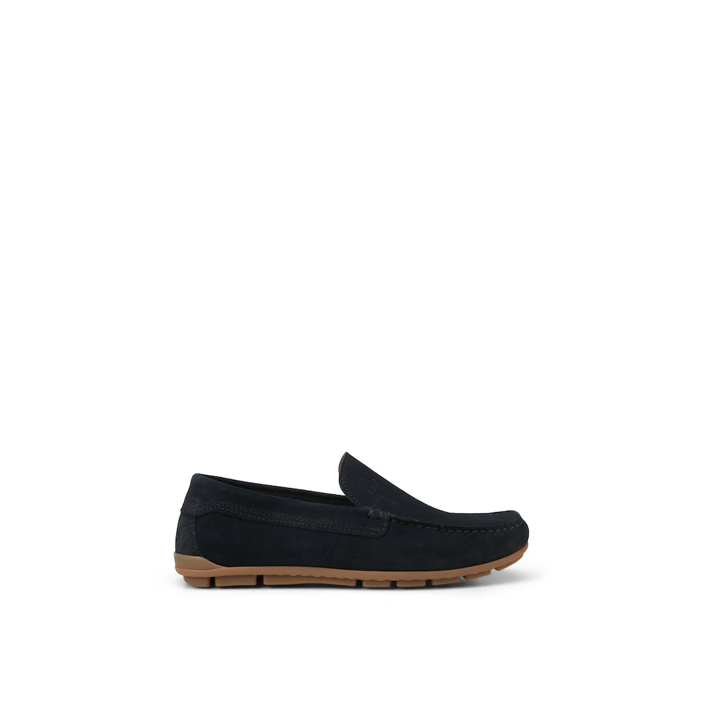 Marc O'Polo Mokassin »aus Softem Veloursleder«