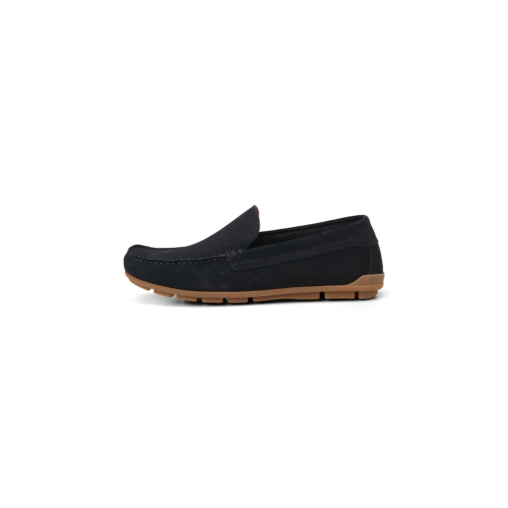 Marc O'Polo Mokassin »aus Softem Veloursleder«