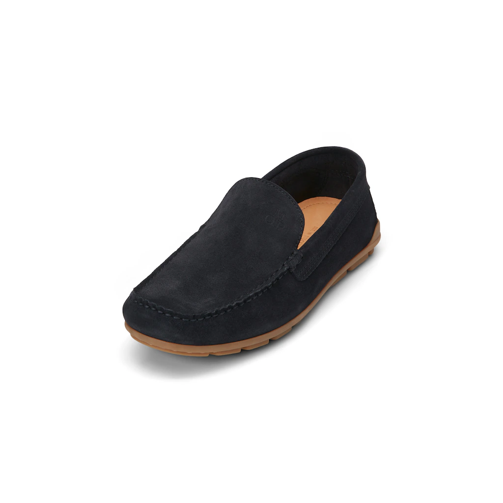 Marc O'Polo Mokassin »aus softem Veloursleder«