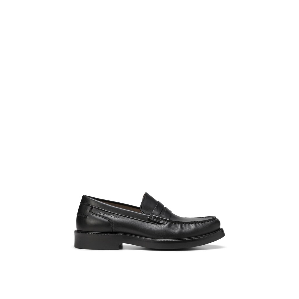 Marc O'Polo Schlupfboots »aus Edlem Rindleder«