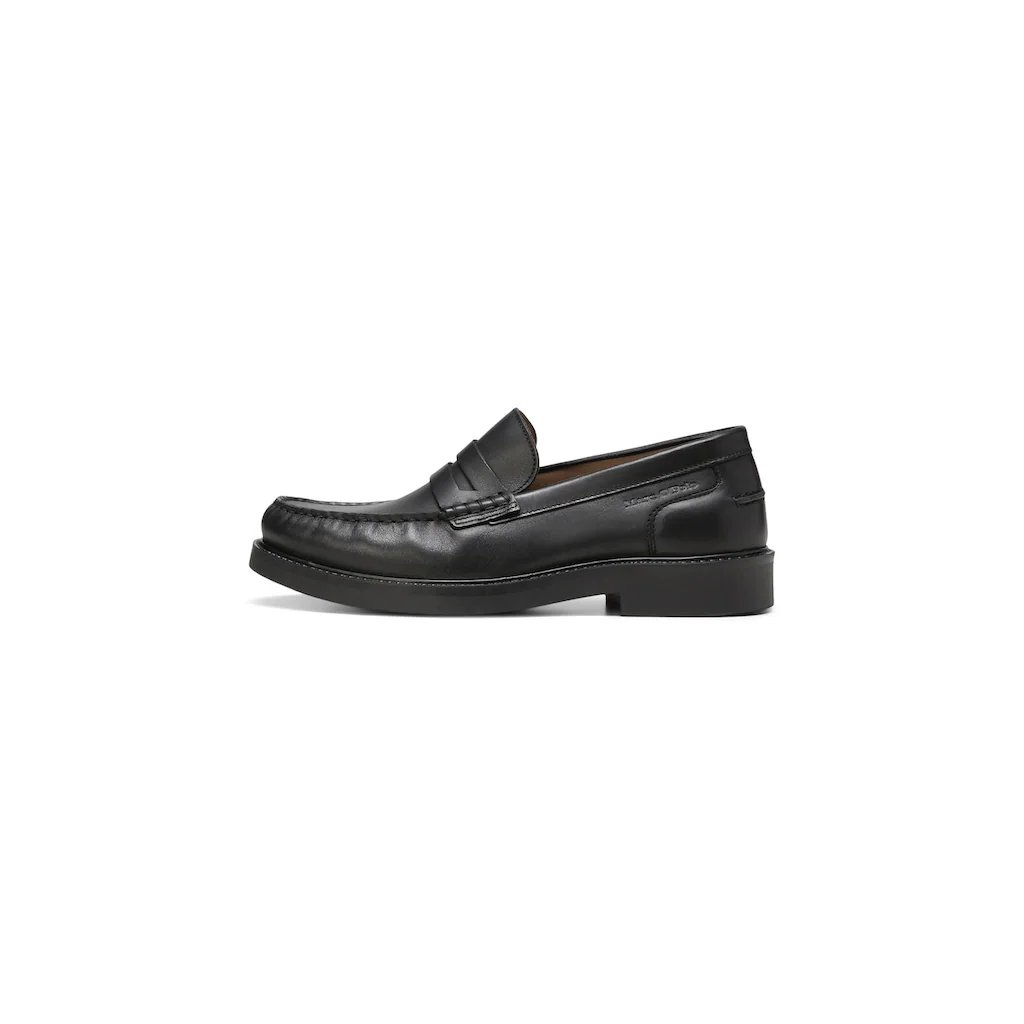 Marc O'Polo Schlupfboots »aus Edlem Rindleder«
