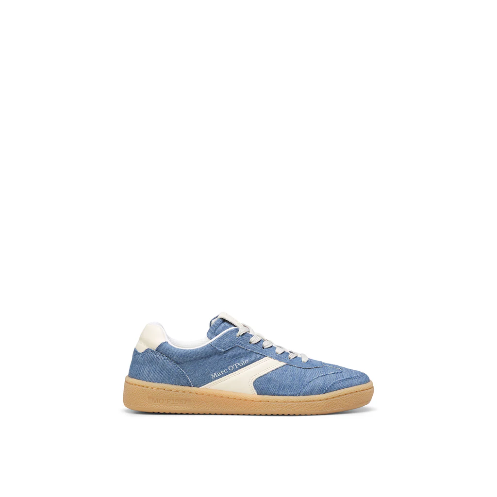Marc O'Polo Sneaker »aus Denim«