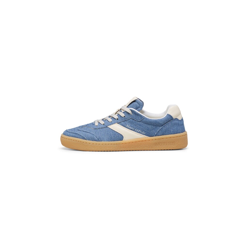 Marc O'Polo Sneaker »aus Denim«