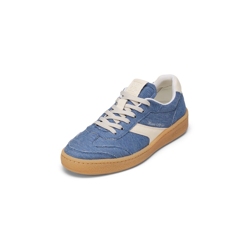 Marc O'Polo Sneaker »aus Denim«