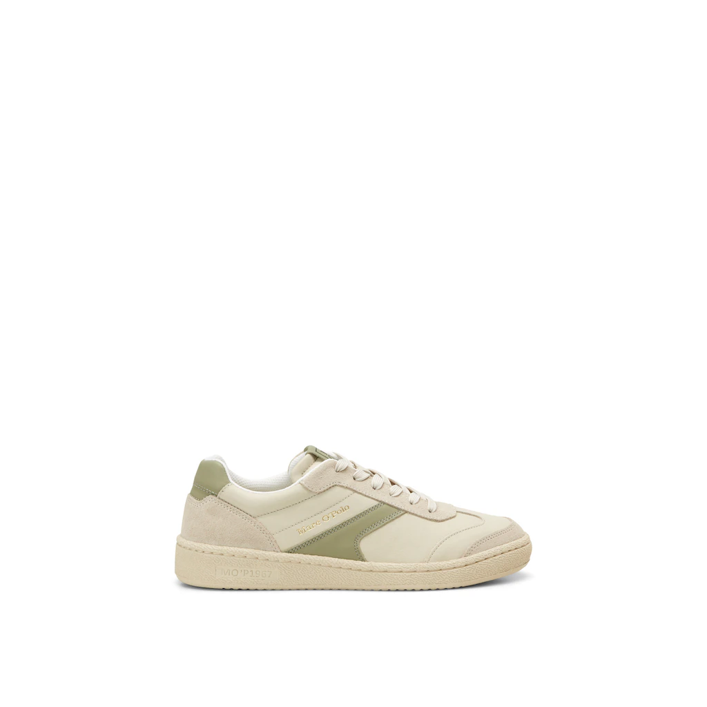 Marc O'Polo Sneaker »aus Edlem Rindleder«