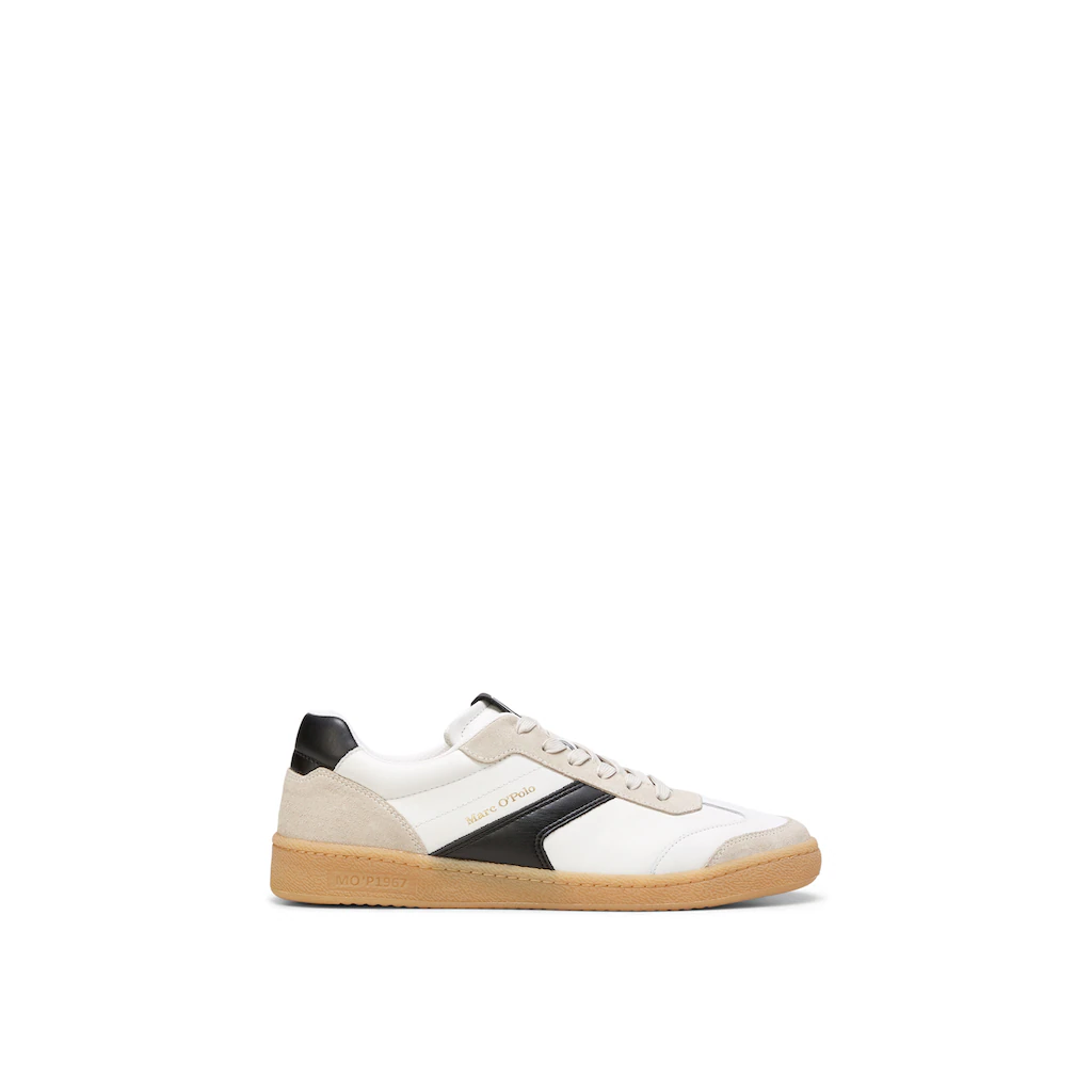 Marc O'Polo Sneaker »aus Edlem Rindleder« Bestellen