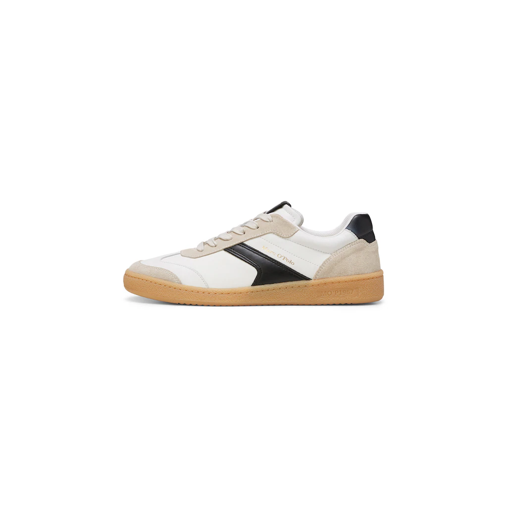 Marc O'Polo Sneaker »aus Edlem Rindleder« Bestellen