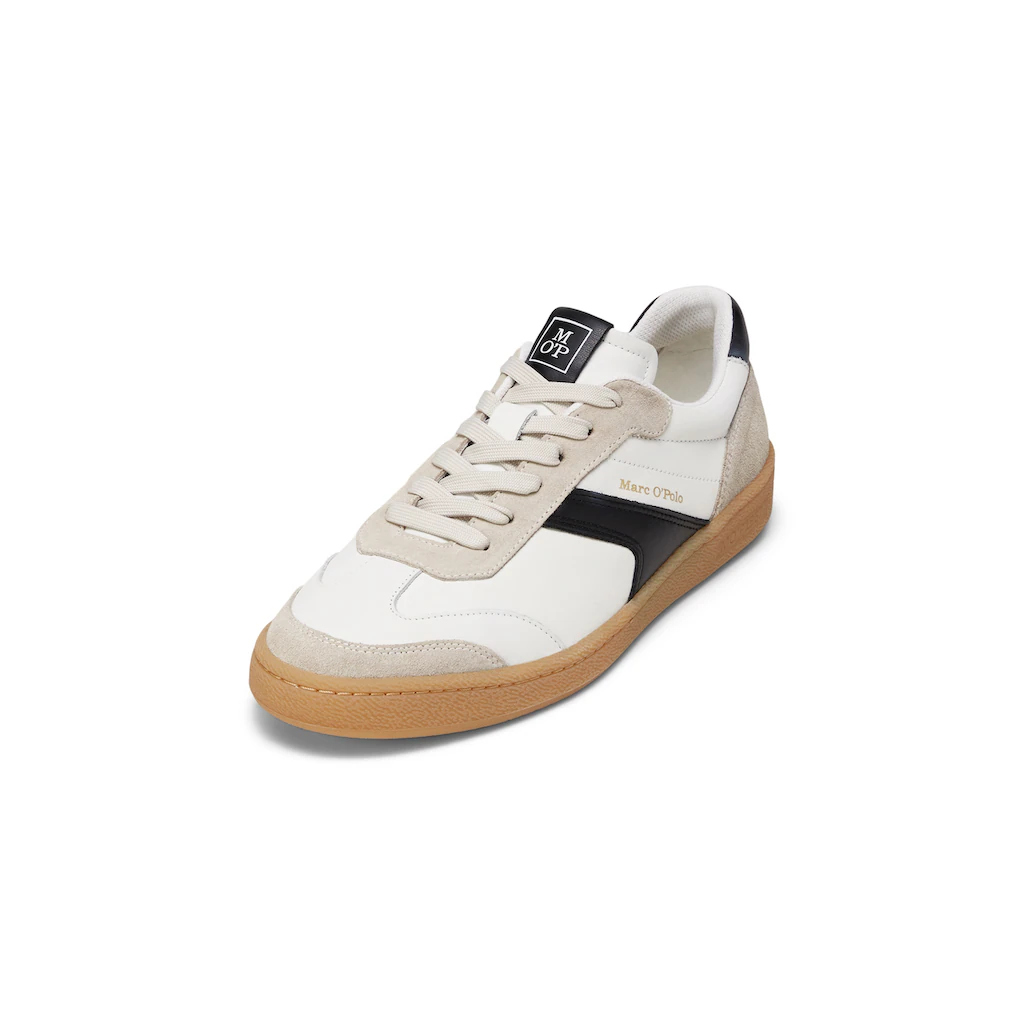 Marc O'Polo Sneaker »aus edlem Rindleder« bestellen