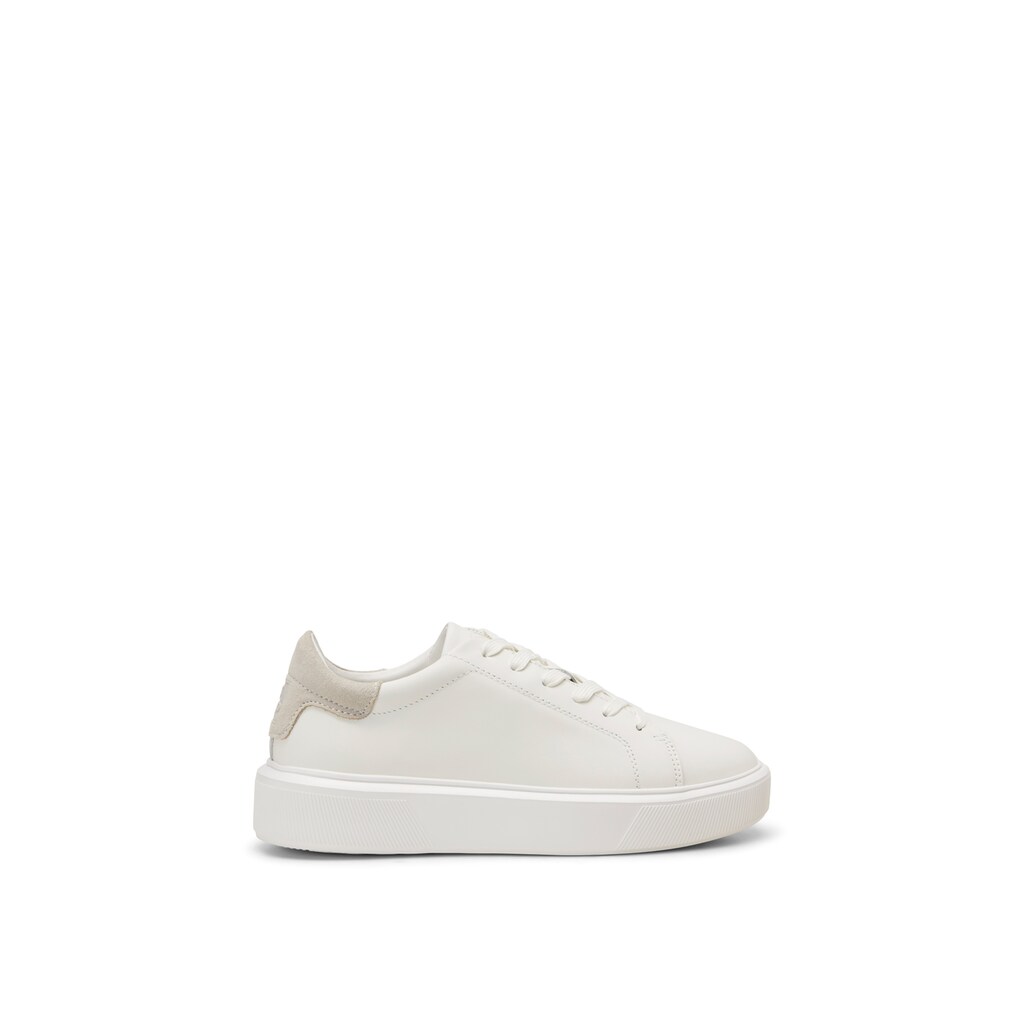 Marc O'Polo Sneaker »aus Edlem Rindleder«