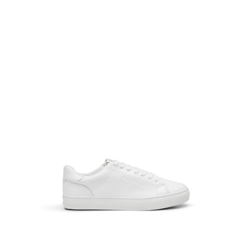 Marc O'Polo Sneaker »aus Edlem Rindleder« ▷ Für
