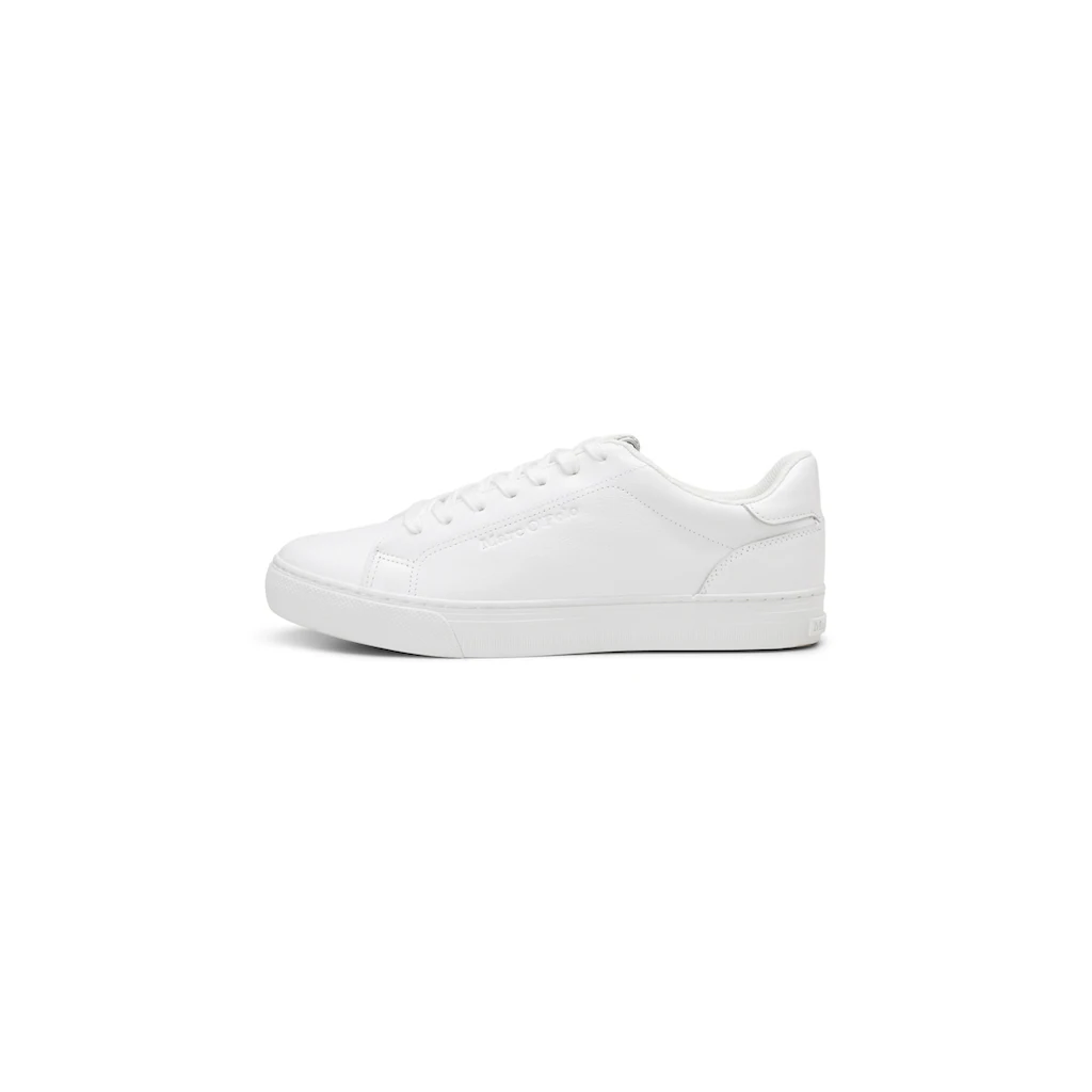 Marc O'Polo Sneaker »aus Edlem Rindleder« ▷ Für