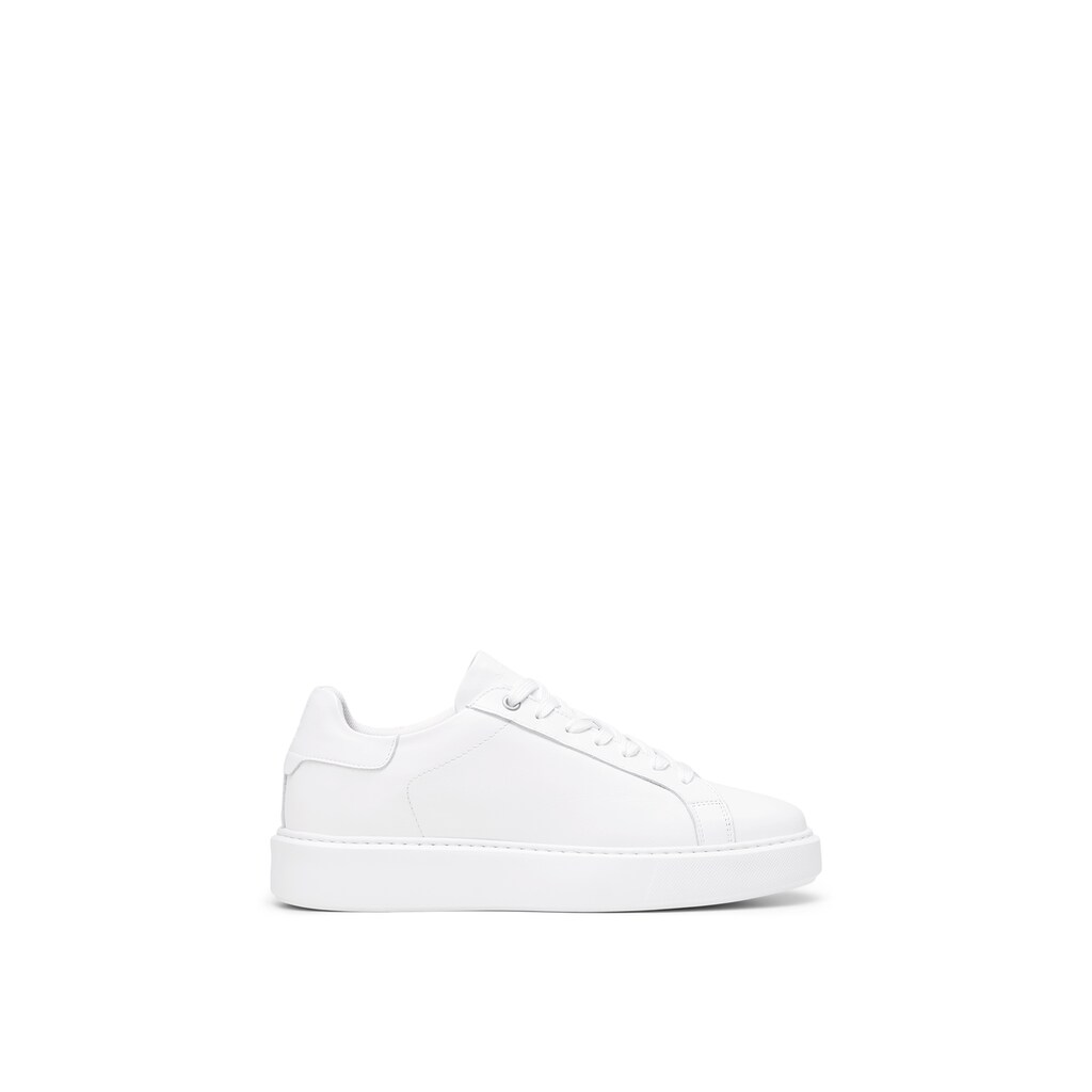 Marc O'Polo Sneaker »aus Edlem Rindleder« ▷ Für