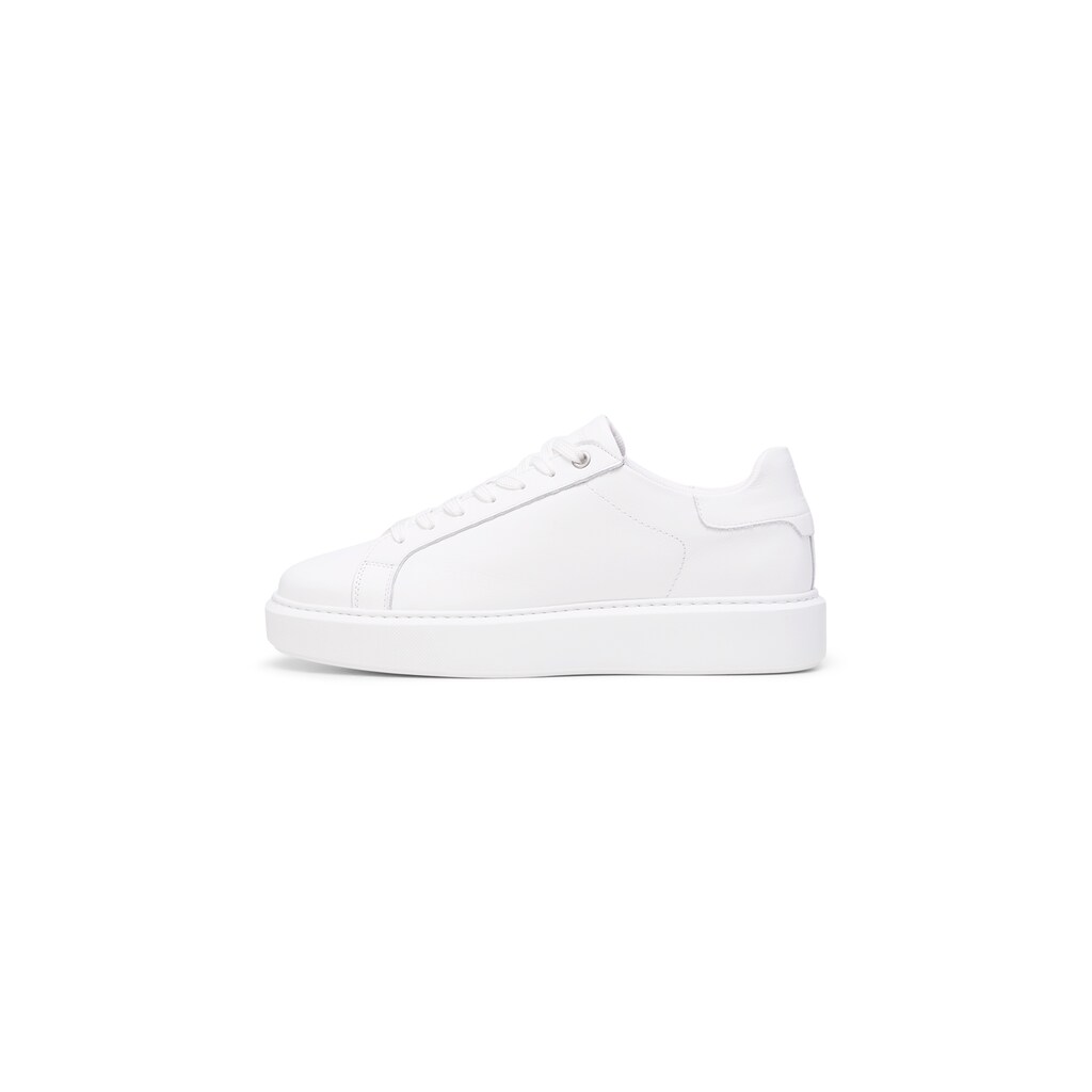 Marc O'Polo Sneaker »aus Edlem Rindleder« ▷ Für
