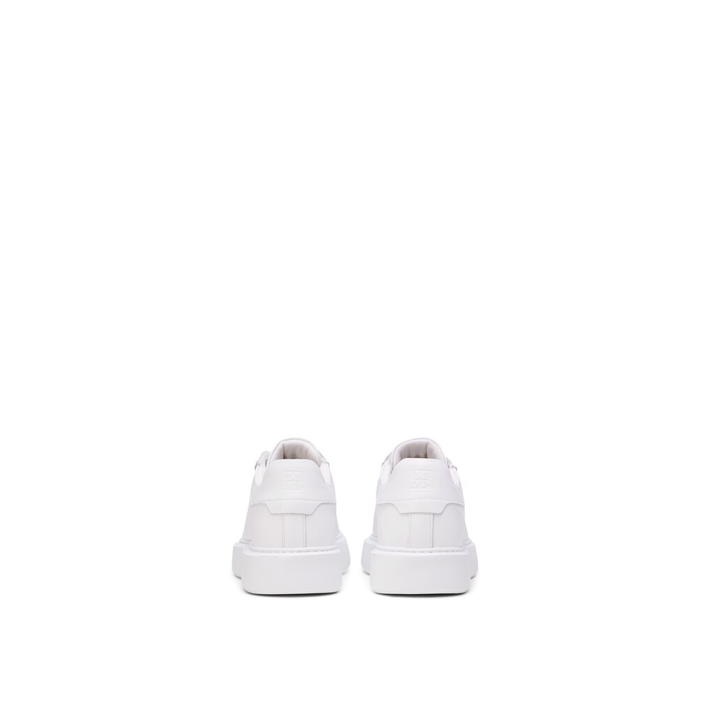 Marc O'Polo Sneaker »aus Edlem Rindleder« ▷ Für