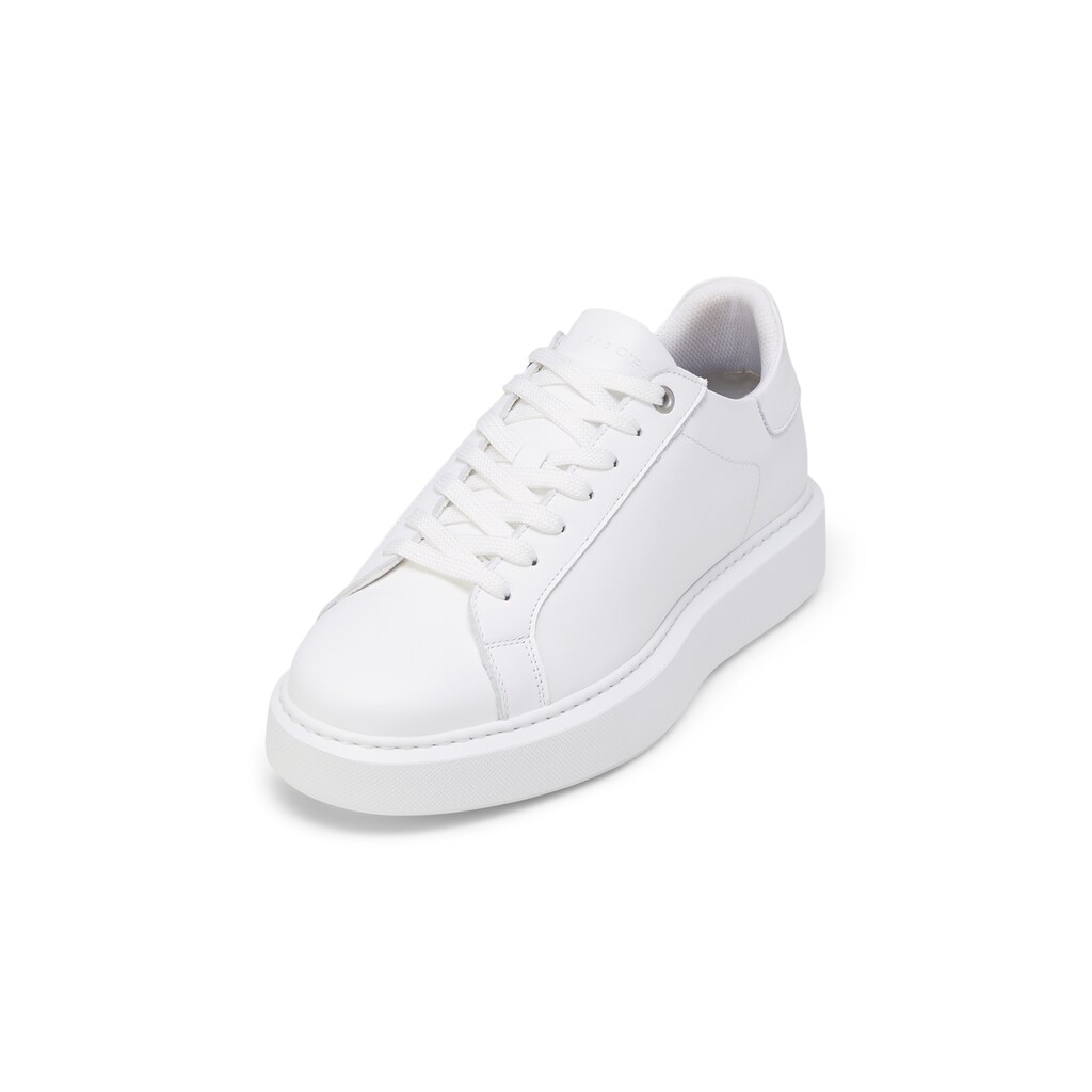 Marc O'Polo Sneaker »aus edlem Rindleder« ▷ für