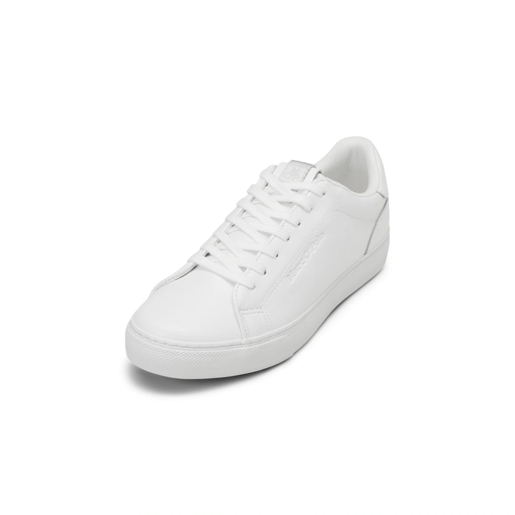 Marc O'Polo Sneaker »aus edlem Rindleder« ▷ für