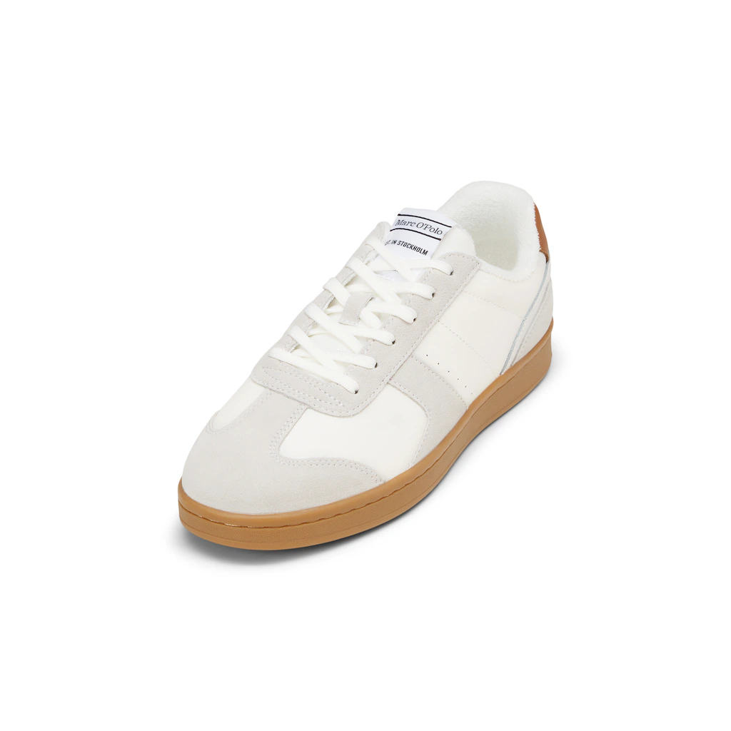 Marc O'Polo Sneaker »aus edlem Rindleder«