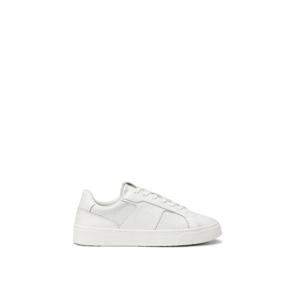 Marc O'Polo Sneaker »aus Edlem Rindleder« Online Bestellen
