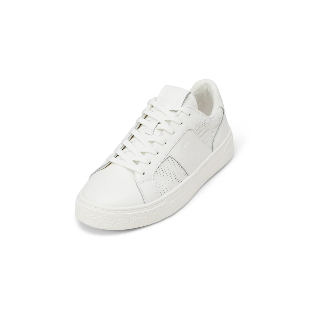 Marc O'Polo Sneaker »aus edlem Rindleder« online bestellen