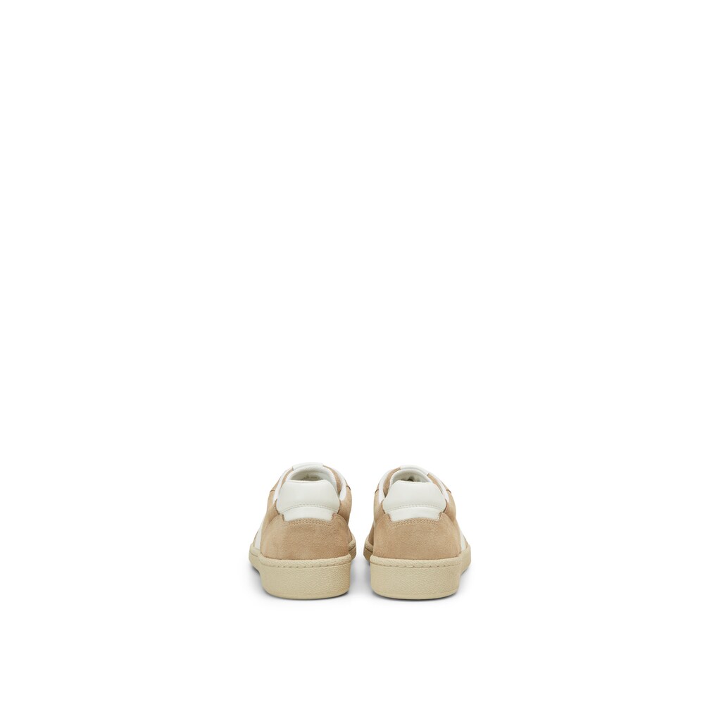 Marc O'Polo Sneaker »aus Edlem Rindleder« Online Kaufen