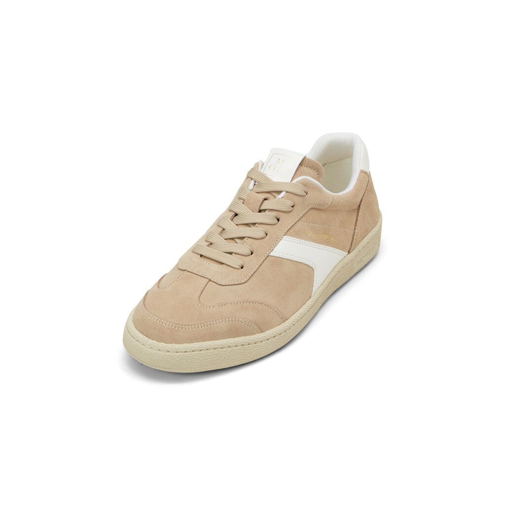 Marc O'Polo Sneaker »aus edlem Rindleder« online kaufen