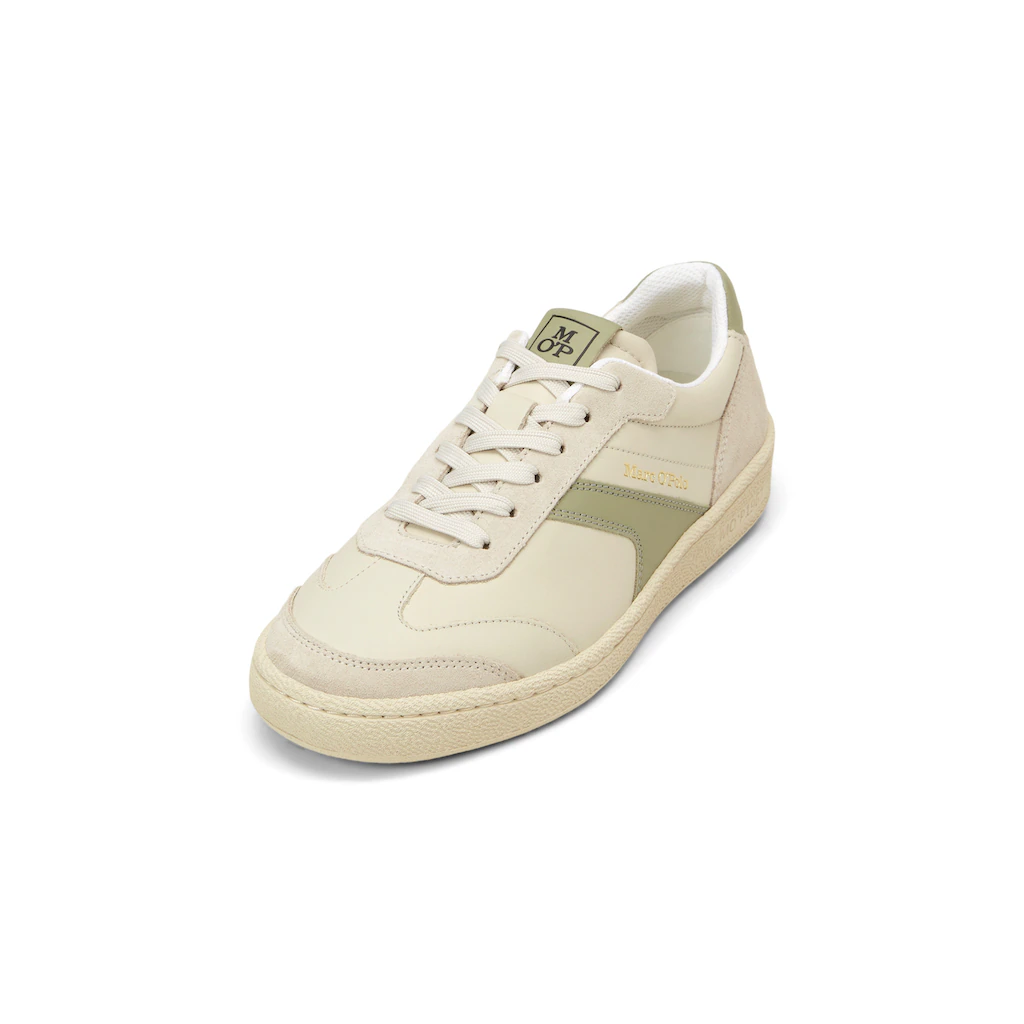 Marc O'Polo Sneaker »aus edlem Rindleder«