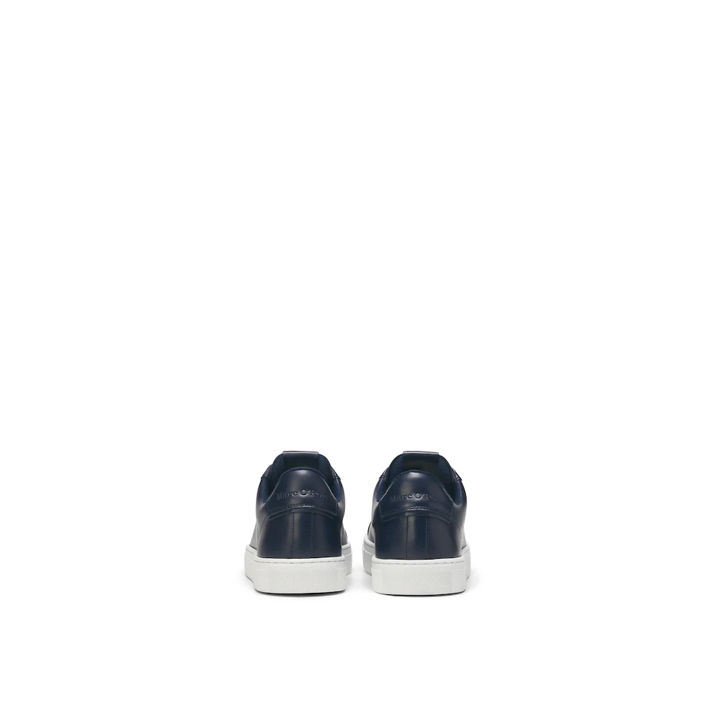 Marc O'Polo Sneaker »aus Edlem Rindnappaleder« Online Kaufen