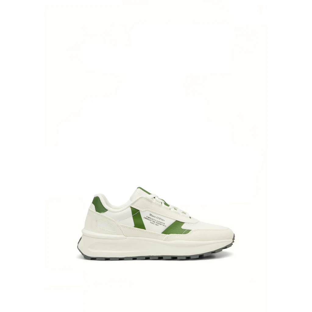 Marc O'Polo Sneaker »aus Hochwertigem Material-Mix« Bestellen