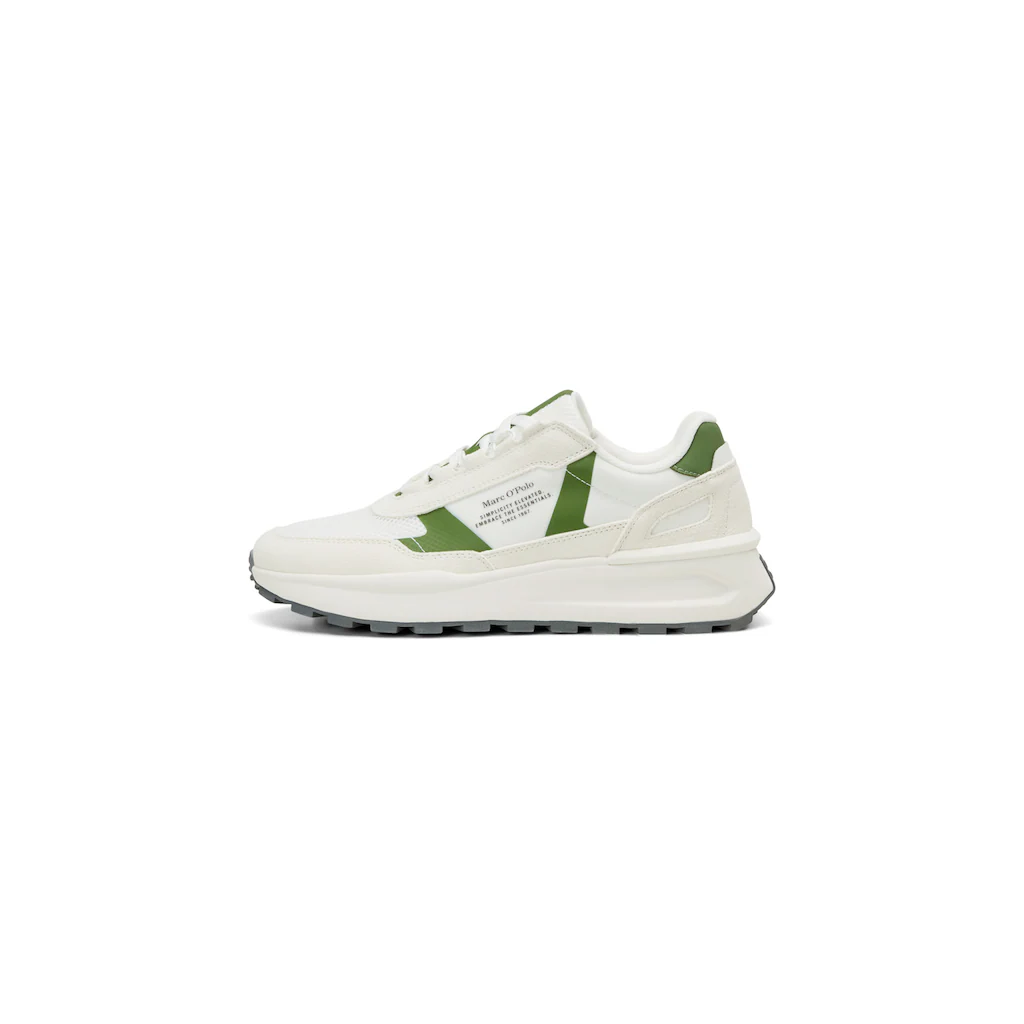 Marc O'Polo Sneaker »aus Hochwertigem Material-Mix« Bestellen