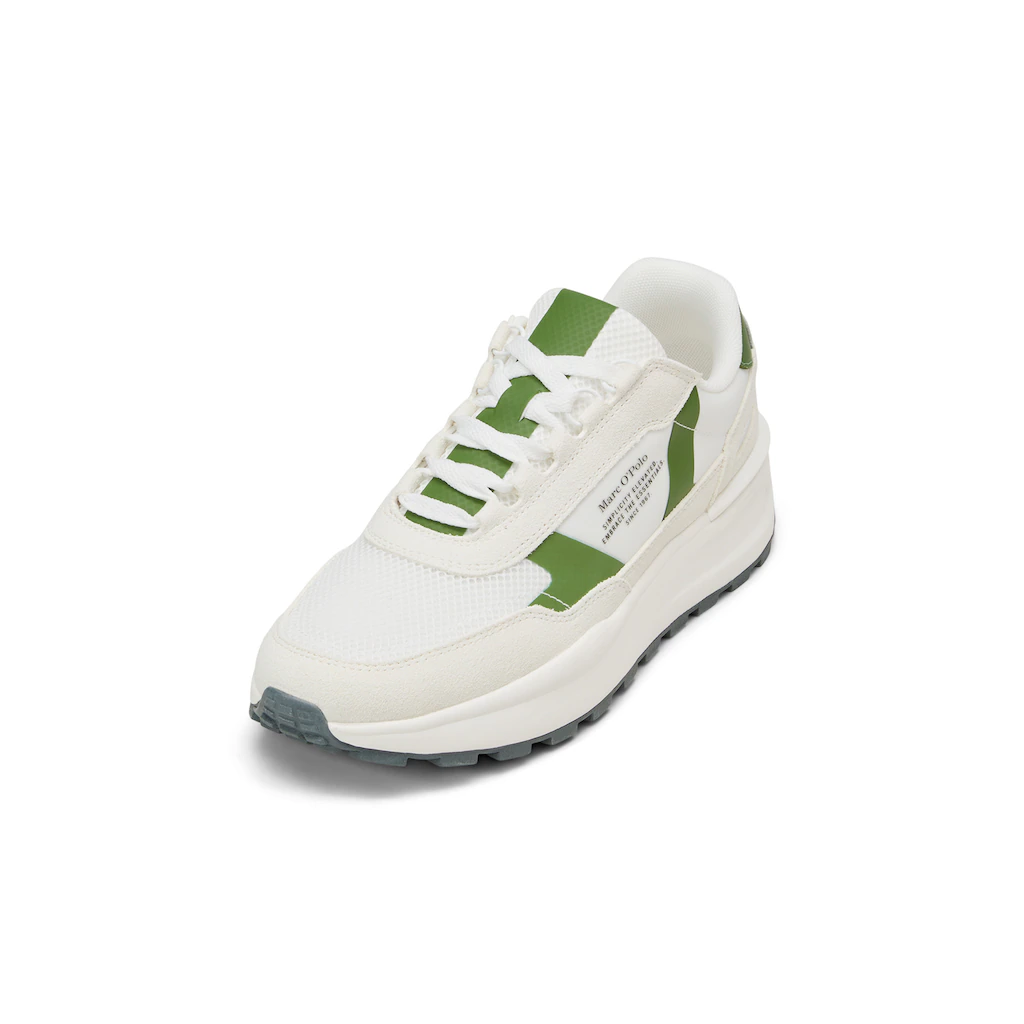 Marc O'Polo Sneaker »aus hochwertigem Material-Mix« bestellen