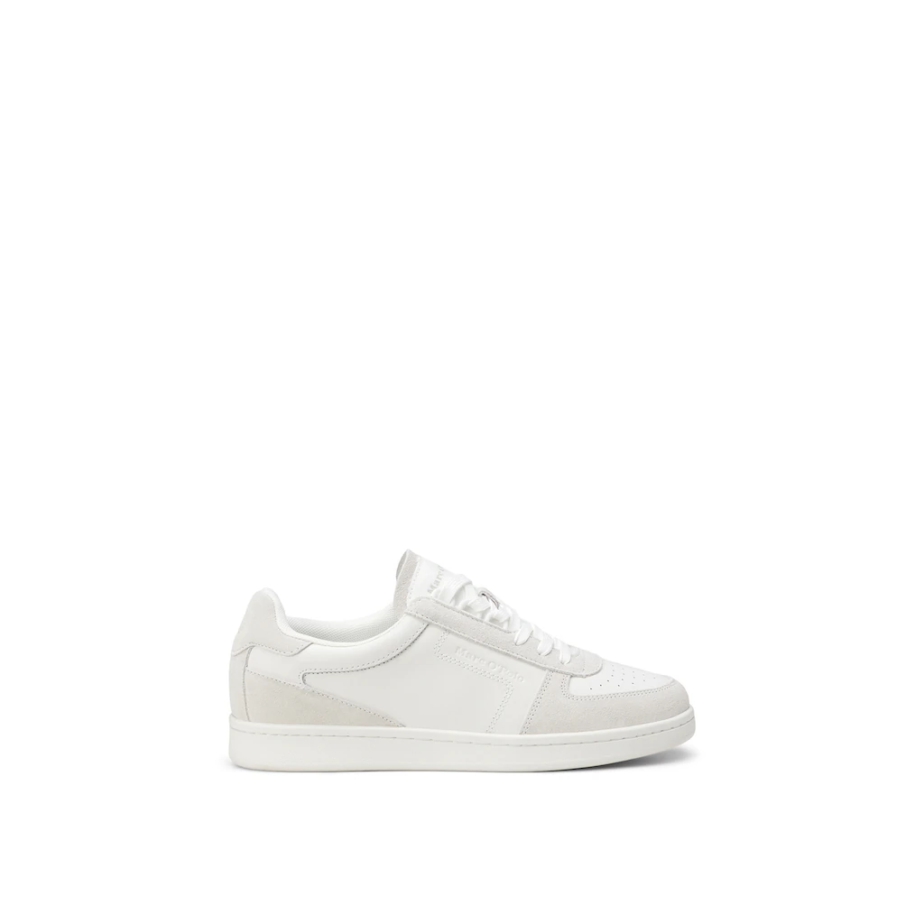 Marc O'Polo Sneaker »aus Hochwertigem Rindleder« Bestellen