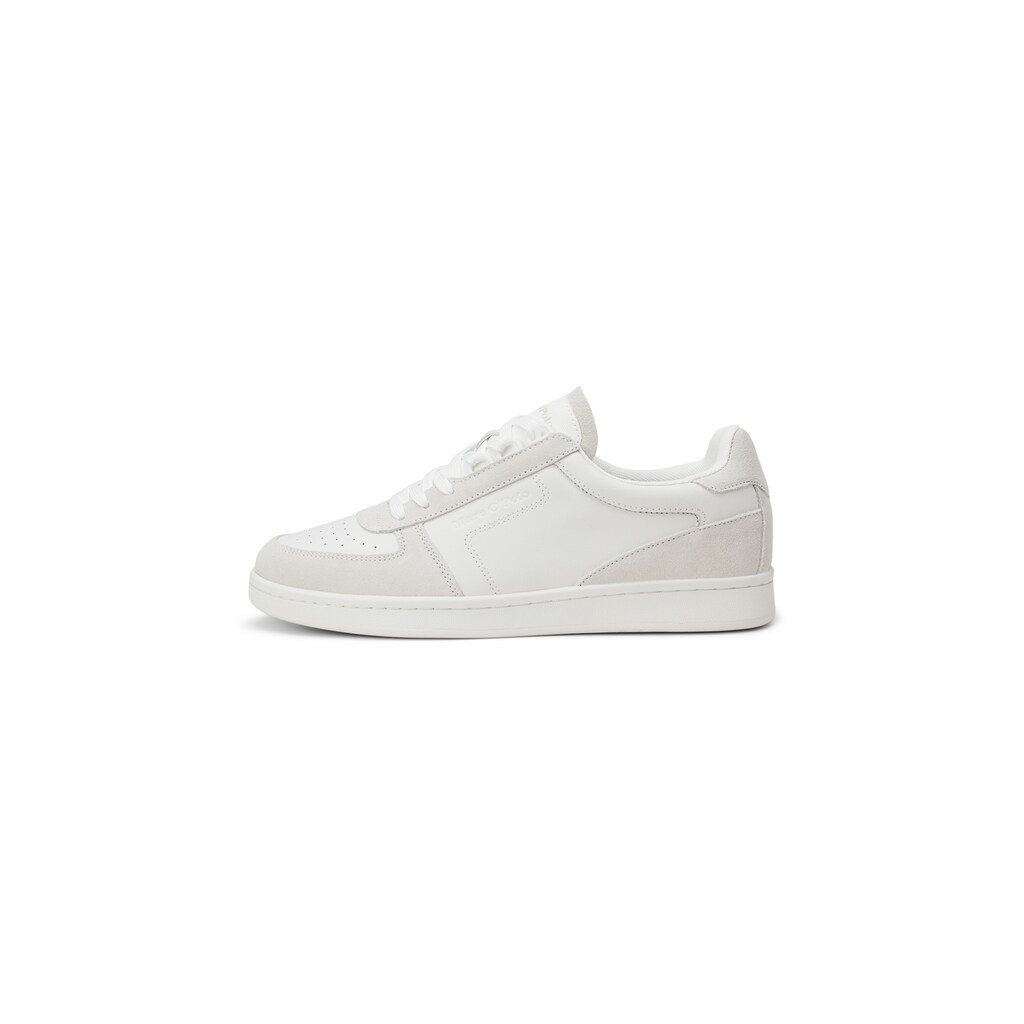 Marc O'Polo Sneaker »aus Hochwertigem Rindleder« Bestellen