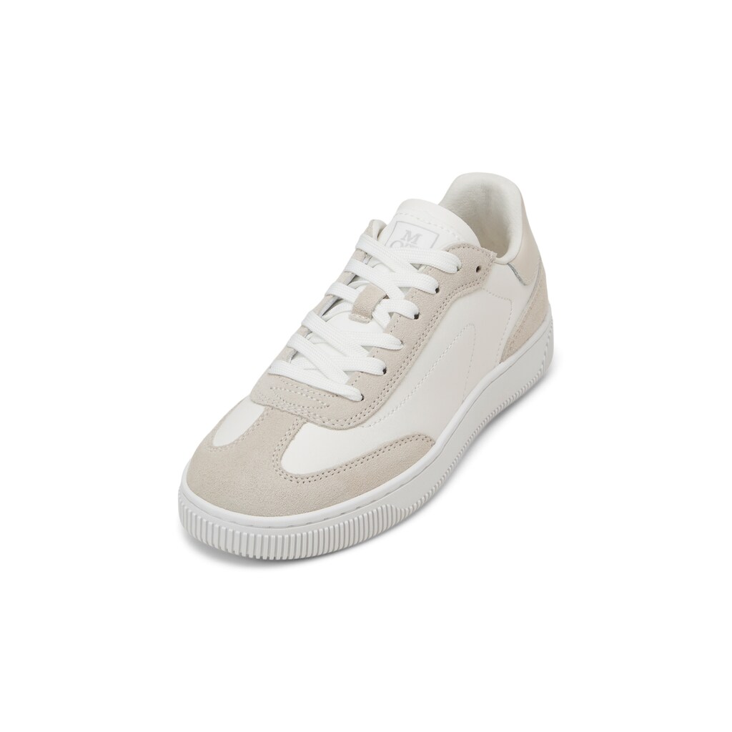 Marc O'Polo Sneaker »aus hochwertigem Rindleder«