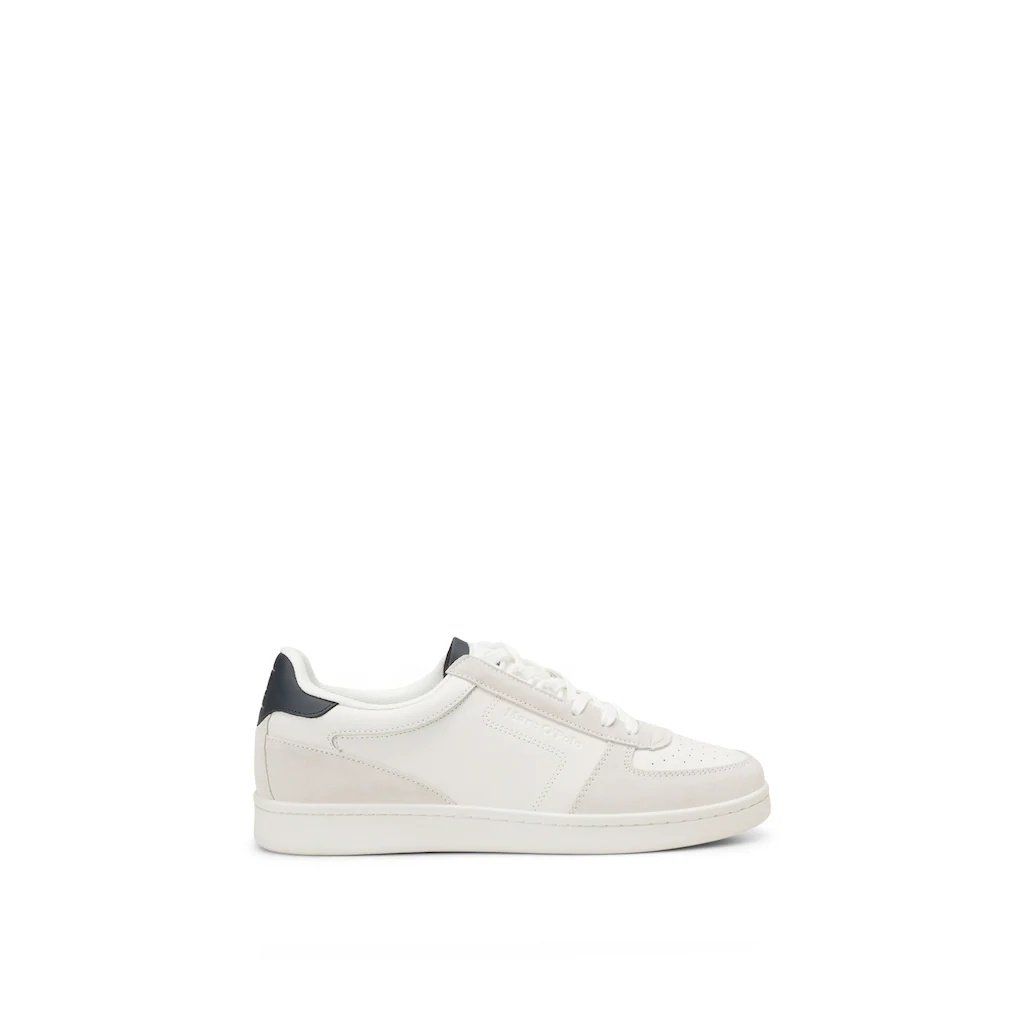 Marc O'Polo Sneaker »aus Hochwertigem Rindleder«