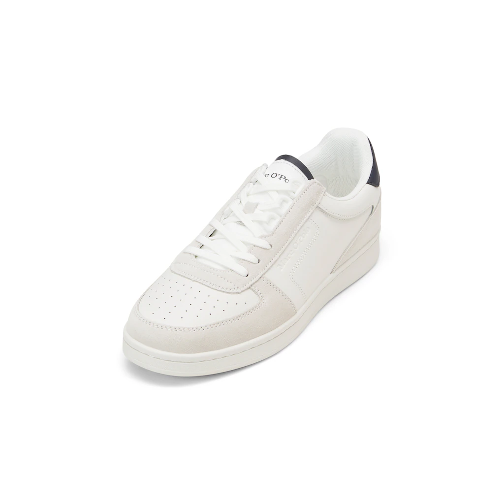 Marc O'Polo Sneaker »aus hochwertigem Rindleder«