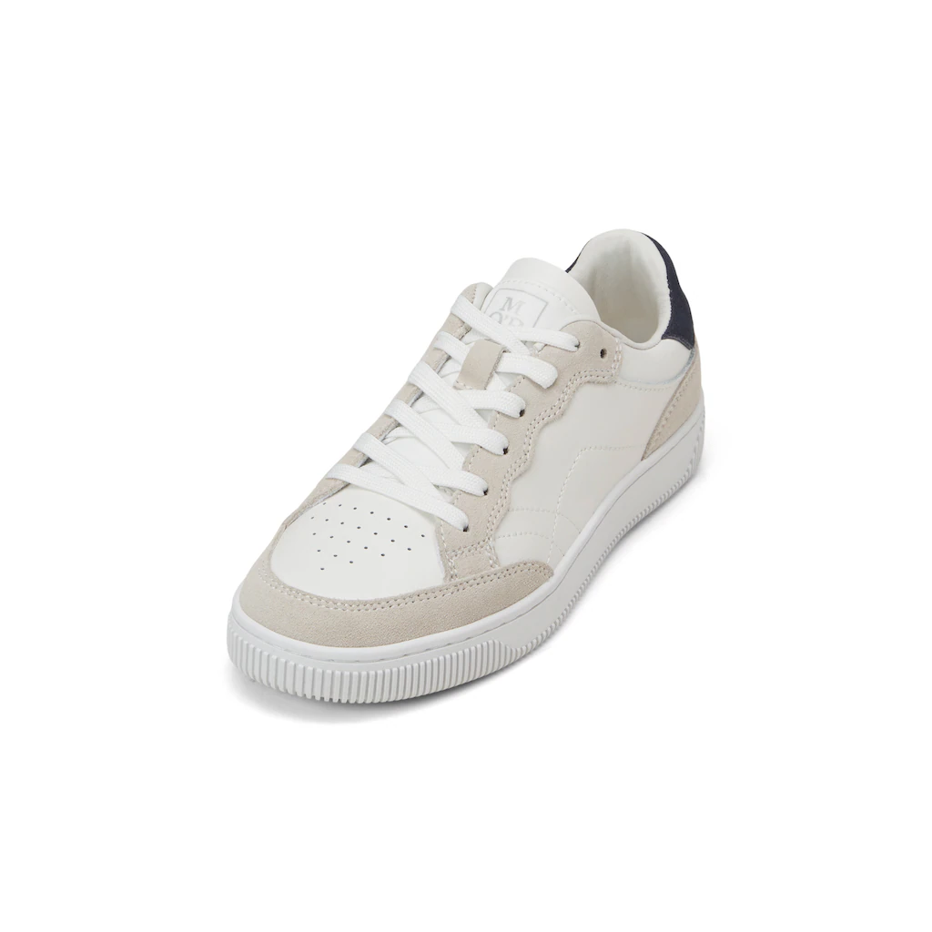 Marc O'Polo Sneaker »aus hochwertigem Rindleder«