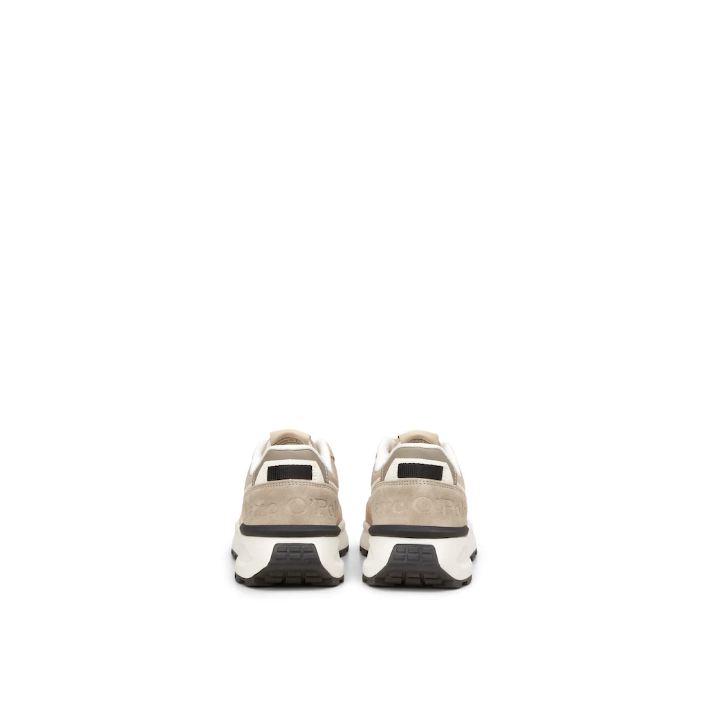 Marc O'Polo Sneaker »aus Leder-Polyester-Mix« ▷ Für