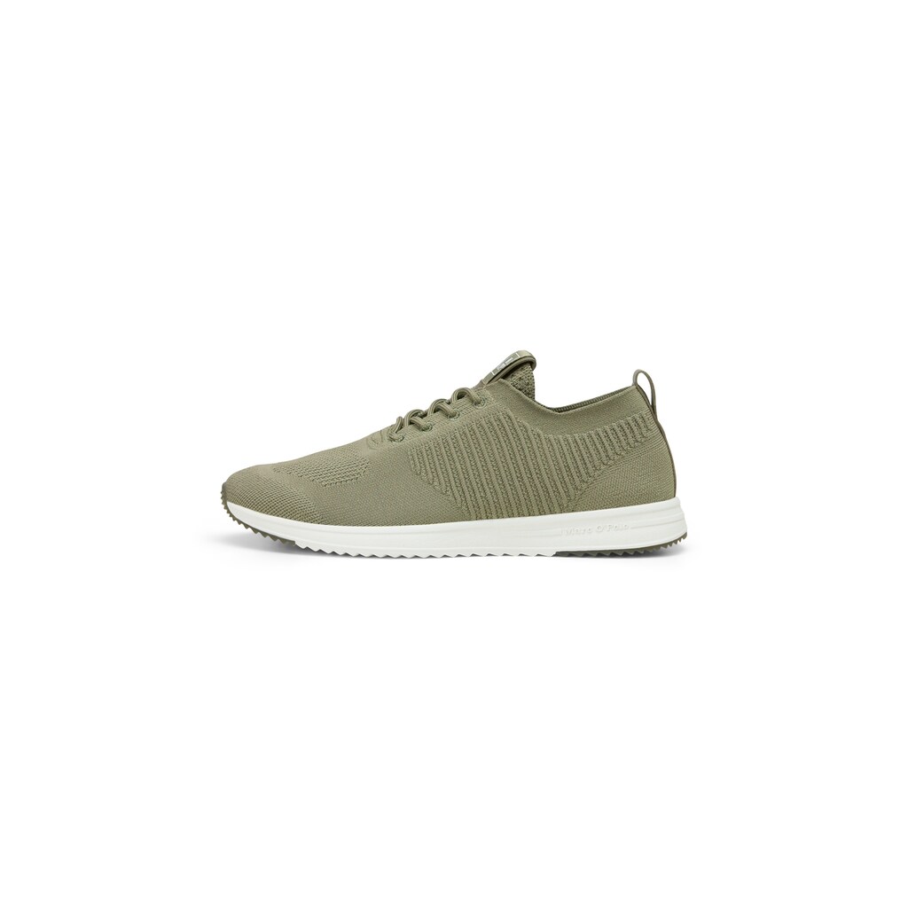 Marc O'Polo Sneaker »aus Recyceltem Polyester« Online Kaufen
